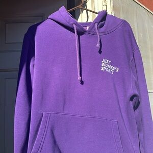 JWS hoodie